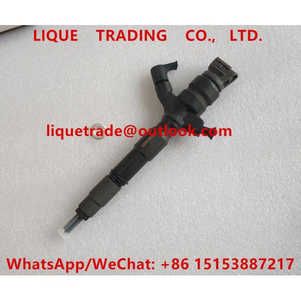 DENSO injector DCRI200240, 2959000240, 295900-0240, 23670-30170, 23670-39445 for TOYOTA