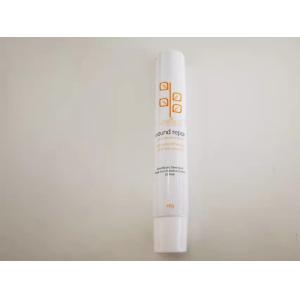 China Offset Printing 40g Screw Cap Abl Tube 25mm Diameter on sale