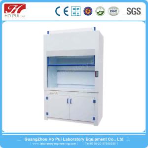 PP Lab Portable Fume Hood Intelligent Automatic Delay Protection Device