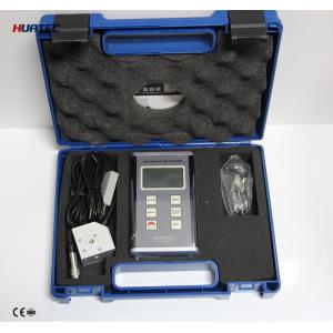3D XYZ Digital Portable Vibration Meter HG-6363 3 Axis Piezoelectric acceleromet