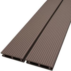 20+ Year Fireproof WPC Decking Panel 3000mm x 140mm