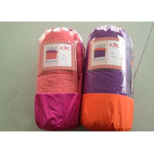 Reversible 260g/M2 230T Microfiber Quilted Quilt