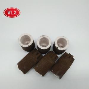 Thermal Analysis Sampling Thermal Carbon Cup for melting iron