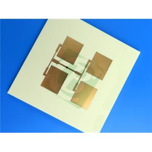 China High-Performance 6-Layer PCB with RO4003C and FR-4 Hybrid Construction on sale China High-Performance 6-Layer PCB with RO4003C and FR-4 Hybrid Construction on sale