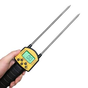 Grain Moisture Meter Digital Moisture Meter Smart Sensor Use For Corn,Wheat,Rice