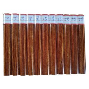 Custom Color Champagne Aluminum Georgian Bar Luxury Decorative Insulating Glass