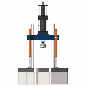 Quality ASTM E606 Strain Controlled Fatigue Testing Machine Triangular Or Trapezoidal Wave for sale