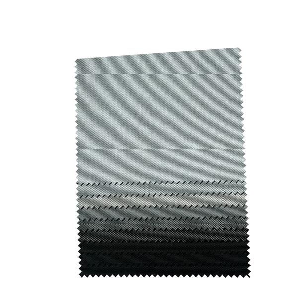 Decorative 100% Blackout Roller Pull Down Blinds Window Shades Interior Installation