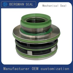 BERGMAN replace Flygt Pump seal 8009230