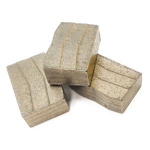 Quality Main Market in India Diamond Segment Multi Blade Cutter with Fast Cutting Long Lifespan for sale