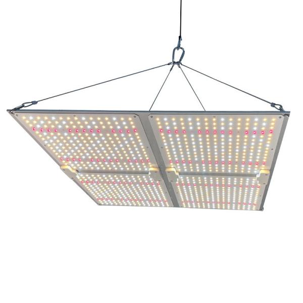 Buy 100W 200W 400W Full Spectrum LED Grow Light Board Dimmable Plant Growth Light at wholesale prices