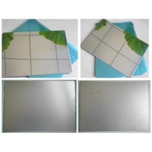 High Mirror / Glossy Smart Card Lamination Steel Plate