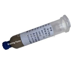715 Degree MSDS Certified Vacuum Fusion Brazing Paste For Diamond Grinding