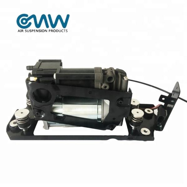 Buy BMW 7 Series F02 Air Suspension Compressor air pump With Bracket 37206789450 at wholesale prices