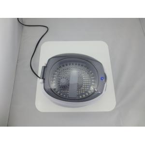 Strong - Power 750ml Eyeglass Household Ultrasonic Cleaner Bath Digital Screen