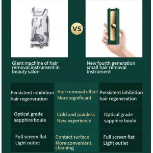 China Factory Wholesale IPL Comfort Body Hair Remover beauty machine for home