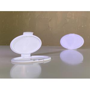 Customized Plastic Wet Wipe Cover 109mm Outer Length