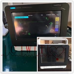 Hospital Intellivue Used Patient Monitor System MX400 Model