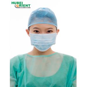 Polypropylene Nonwoven Disposable Medical Face Mask EN14683