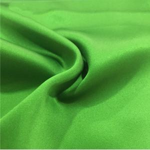 Matte Satin Chiffon Fabric