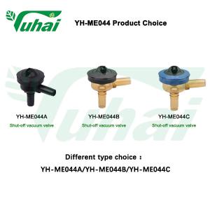 Cows Goats Milk Flow Sensor Snocking Stop Valve Milking Machine Spare Parts