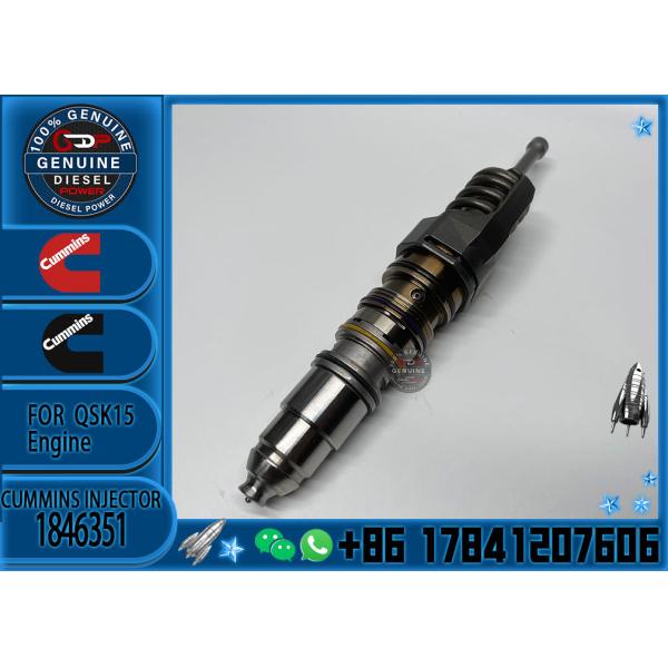 Advantage supply fuel injector assembly 1846351 for more models