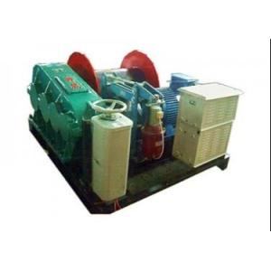 150T Industrial Electric Winch
