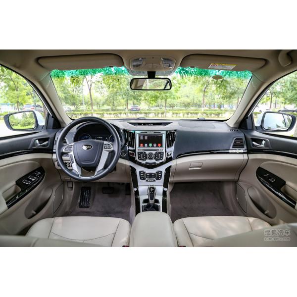 604KM Range Second Hand Electric Car Max Speed 160km/h Ternary Lithium Battery SUV