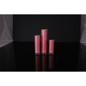 Skin Care Plastic Lotion Bottles Cosmetic 15ml 100ml Custom Logo Hot Stamping