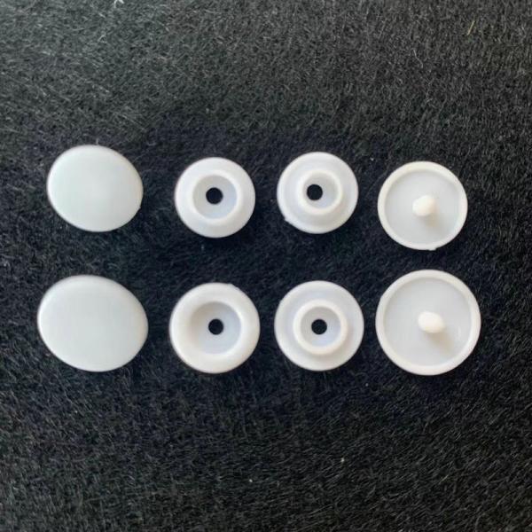 Hot Selling Pom Plastic Snap Button For Garments Fancy Plastic Snap Button With Excellent service