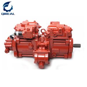 Excavator hydraulic piston pump H3V63 K3V63DT H3V63DTP-YISER-9C00 Hydraulic main