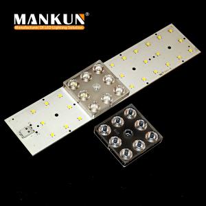 32PCS 4000K CRI80 LED Street Light Module With Aluminum Base