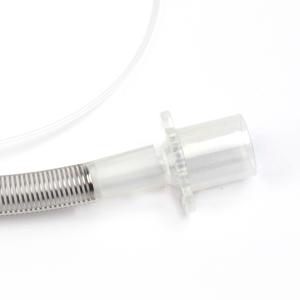 Disposable Medical Equipment Reinforced Endotracheal Tube