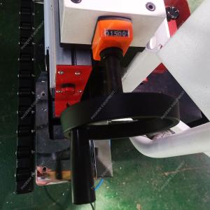 Automatic Furniture Edge Banding Machine for Industrial Artificial Board