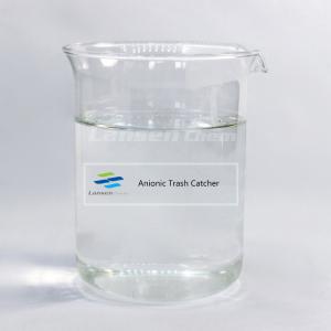 Auxiliaries Anions Capture Agent Cultural Paper Chemicals Anionic Trash Catcher