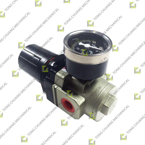 Buy AR3000-03 Compatible Pressure Regulating Valve Pressure Adjusting Valve For Zoomlion Mixer Trucks at wholesale prices