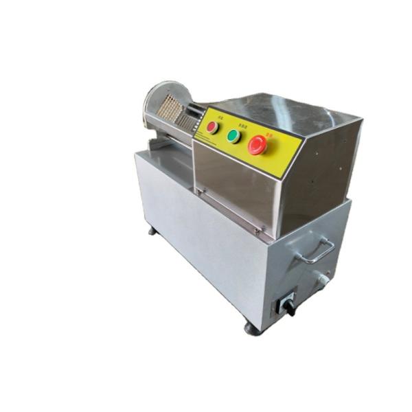 Buy 2021 Kitchen Patates Dilimleyici Appliances Machine Coupe Pomme De Terre Sweet Potato Chips Slicing Making Cutting Machine at wholesale prices