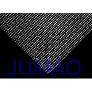 Various Shapes Architectural Metal Fabric Energy Saving For Wall Cladding