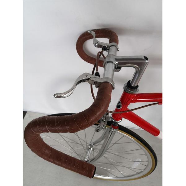 OEM Classic 700C 58cm Vintage Single Gear City Cruiser Fixie Fixed Gear Urban Bicycle