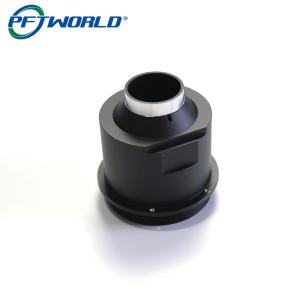 CNC Metal Machining Milling Turning Anodizing Aluminum Parts Services