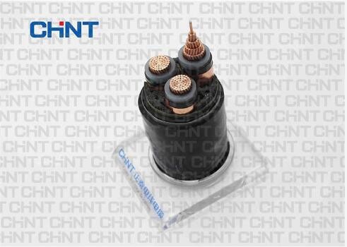 Buy Medium Voltage Armoured Power Cable 15KV 3x95 SQMM Stranded Bare Copper at wholesale prices