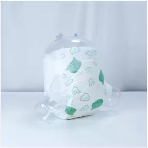 Wholesale Baby Diapers OEM Disposable Large Absorption Pant Diaper