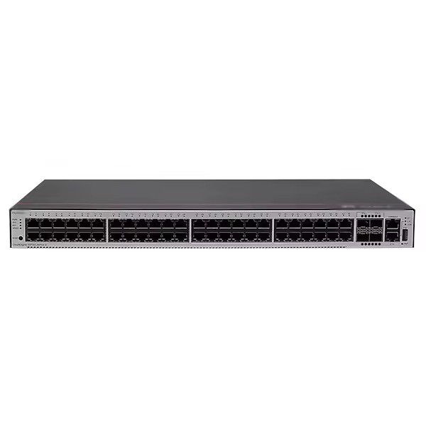 24 Port Gigabit Optical Fiber Switch S5735-L32ST4X-A1 Ready with and Private