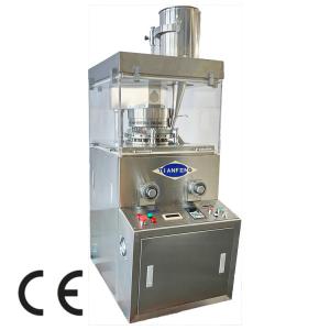 High Speed Automatic Rotary Tablet Press Pill Maker Machine With Irregular Shape