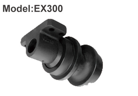 Buy EX300 Excavator Top Roller  Steel OEM Fit at wholesale prices
