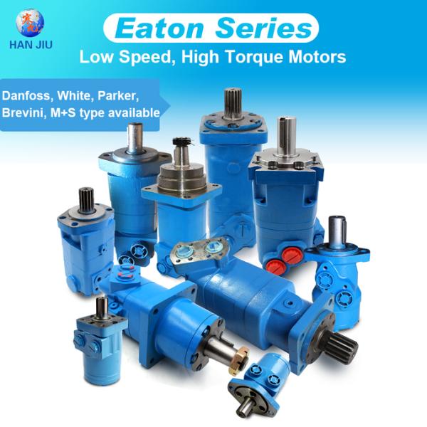 109-1001-006 Eaton Char-Lynn Hydraulic motor 4000 series replacement 1