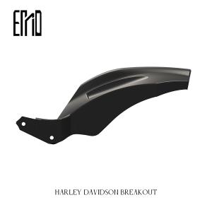 INCA Customization Motorcycle Front fender FD0074 Fitment:Breakout