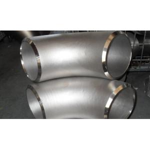 80" ASTM A403 WP304 Stainless Steel Pipe Fittings