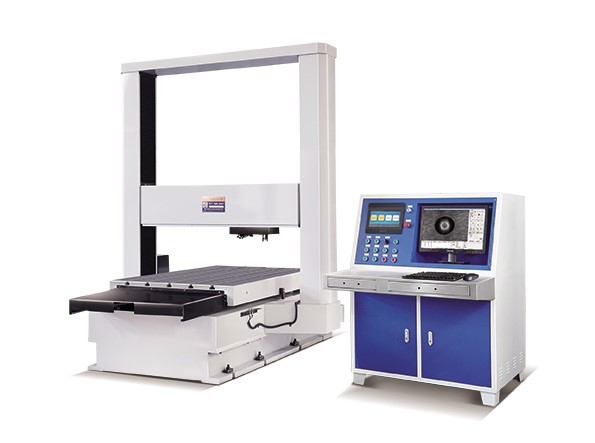 Gantry Structure Digital Brinell Hardness Testing Machine with Built-in