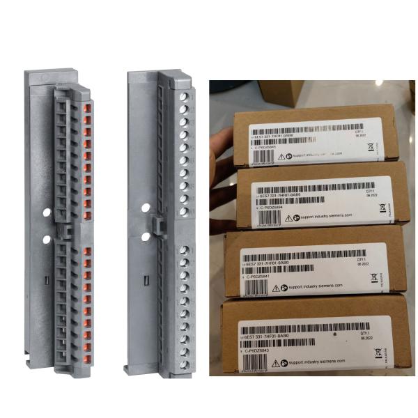 6ES7331-7HF01-0AB0 Siemens SIMATIC S7-300 Analog Input SM 331 Original Industrial Products